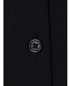 CRAFT STANDARD BOUTIQUE 先染めチェック（大）バンドカラー袖ＲＩＢ　ＯＰ