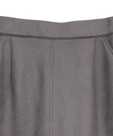 AMERICAN HOLIC フェイクレザーダンボールスカート