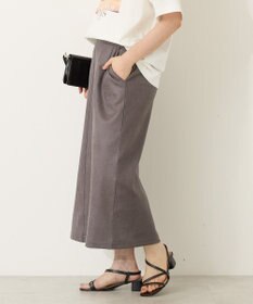 AMERICAN HOLIC フェイクレザーダンボールスカート