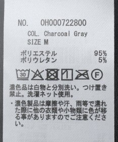 AMERICAN HOLIC フェイクレザーダンボールスカート