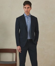 GOTAIRIKU 圧倒的清涼感【夏に必要なカイテキ7機能】クールドッツ セットアップジャケット_クラシックプリント(26年モデル)