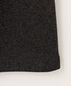 自由区 【PREMIUM KNIT COLLECTION】シャイニーミックス スカート