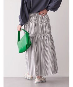 AMERICAN HOLIC ティアードギャザースカート