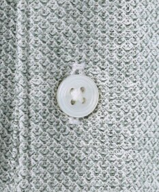 GOTAIRIKU 麻混・襟しっかり【洗える/通気性】ノルマンディーリネン ボタンダウンポロシャツ(25/26年モデル)