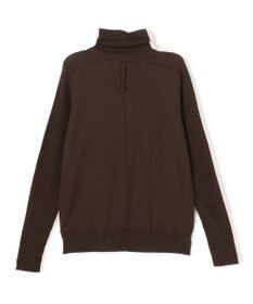 BEIGE， 【新色追加】LA MONNAIE /  カラーブロッキングタートルニット