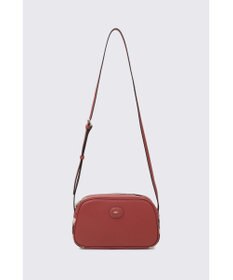 DAKS URBANカウレザー2WAYショルダーバッグ
