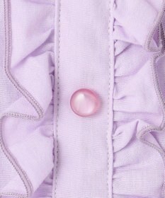 組曲 KIDS 【UVケア】【110-140㎝】バイカラー ワンピース