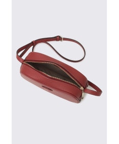 DAKS URBANカウレザー2WAYショルダーバッグ