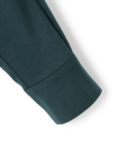 23区 【滝沢眞規子さん着用/洗える】メリノウールサテン 2WAYドルマンスリーブシャツ