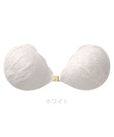 BRADELIS New York 【NuBra / ボリュームアップ】パテッドヌーブラ  リタ ブラ特有の締めつけがないストレスフリーブラ