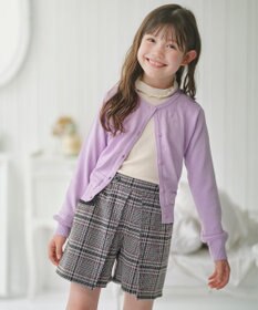 組曲 KIDS 【150-160㎝】なめらかタッチ インナー