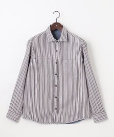 JOSEPH ABBOUD 【キングサイズ・2WAY】リバーシブルシャツ