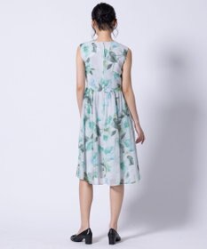 TOCCA 【洗える・消臭】FULL BLOOM PEONY ドレス