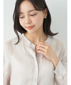 earth music&ecology シアーラメカーディガン