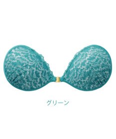 BRADELIS New York 【NuBra / ボリュームアップ】パテッドヌーブラ ベガ ストラップレスで肩こり軽減