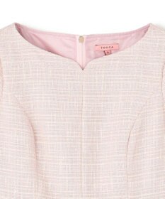 TOCCA 【WEB限定カラーあり・洗える】FIRST SPRINGS ドレス