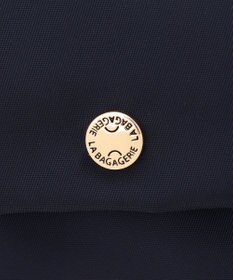 LA BAGAGERIE ダブルフロントポケットショルダー