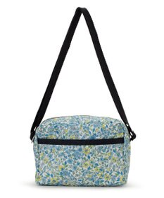 LeSportsac DANIELLA CROSSBODY/タペストリーフラワーブルー