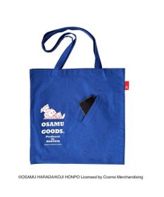 ROOTOTE 6262【オサムグッズ】OSAMU GOODS(R)×ROOTOTE トールフラット.オサム-B
