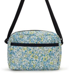 LeSportsac DANIELLA CROSSBODY/タペストリーフラワーブルー