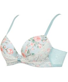 ワコール ルジェ リボンブラ E75 L ルジェ 【リボンブラ】 ブラジャー キレイな谷間をメイク 動いても谷間