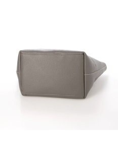 UNBILLION ペルケ perche / 牛革ドット刺繍トートバッグ