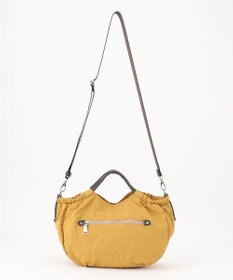 Y'SACCS 【Y’SACCS vous et】サイドギャザー2WAYトート Sサイズ