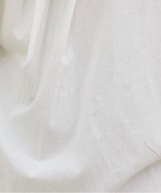 WEGO 【ANGIE VINTAGE】キャンブリックボイルオーバー半袖シャツ