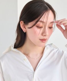 Phoebe 【痛くないシリーズ】ハンサムホースシューライトフィットイヤリング/馬蹄/蹄鉄