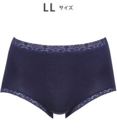 WACOAL 【ディアヒップ】 ショーツ はきこみ丈ふかめ 綿混(身生地) ヒップを包みこむフィット感 やさしいはきごこち PPA112 /ワコール