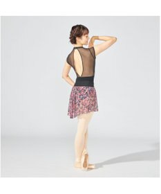 Chacott ハイネックレオタード