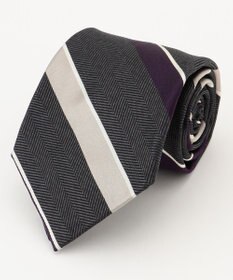 J.PRESS MEN 【STRUCTURE MIX COLLECTION】レジメンタル ネクタイ