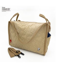 ROOTOTE 8404【スヌーピー】IP.グランデ.キルト.ピーナッツ-9Q