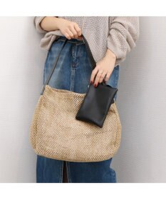 UNBILLION カシュカシュ cachecache / アンダリア風ホーボーバッグ