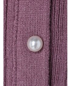 earth music&ecology ２ｗａｙビッグカラーニットプルオーバー