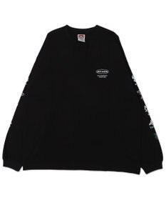 WEGO 【ユニセックス着用ITEM】別注BENDAVISアンサンブルグラフィックT