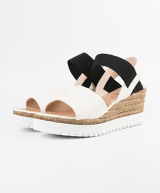 gaimo 【GAIMO/ガイモ】エラスティックダブルソールサンダル/ZARZA-RS