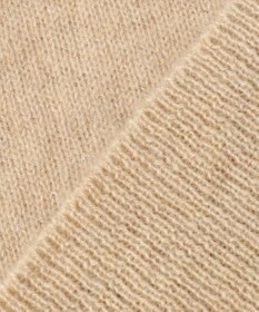 自由区 【洗える】ピュアカシミヤミルド カーディガン