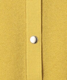 ANY シアーニットショートカーディガン