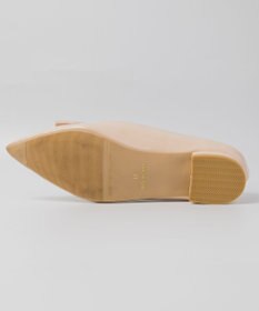 BONTRE 【PRECIEUX JOUET/プレシュウジュエ】ポインテッドリボンパンプス