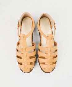 BONTRE 【PRECIEUX JOUET/プレシュウジュエ】軽量タンクソールグルカサンダル/006PJ