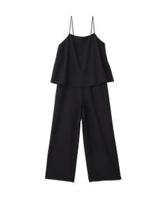 AMERICAN HOLIC リネンライクビスチェサロペット