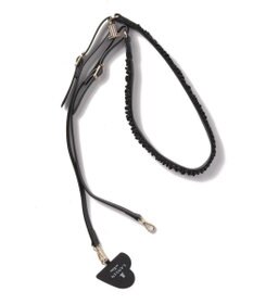 LANVIN en Bleu フリル スマホストラップ