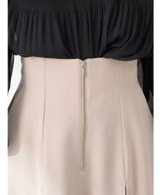 earth music&ecology マチプリーツスカート