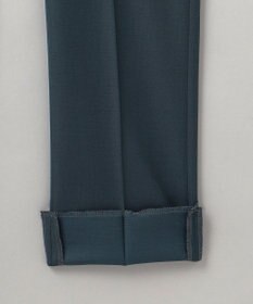 GOTAIRIKU GOLD LABEL/WEB&一部店舗限定【DORMEUIL/ドーメル】インペリアルジェイド 通年スーツ(グリーン)