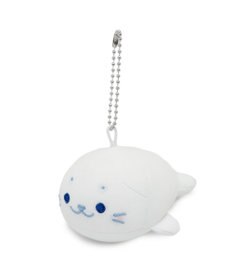 Mother garden しろたん クール キーホルダー 《フローズン》