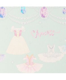 Chacott ジュエルチュチュレッスンノート