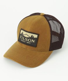 JOSEPH ABBOUD MOUNTAIN 【FILSON】ロガー メッシュ キャップ