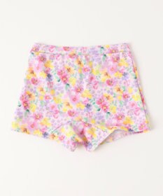 ANY KIDS 花柄 セパレート 水着