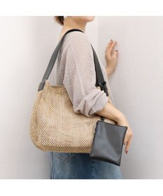 UNBILLION カシュカシュ cachecache / アンダリア風ホーボーバッグ